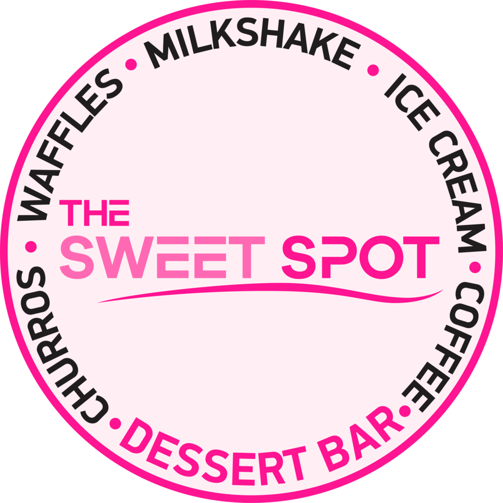 The Sweet Spot Logo PNG Vector
