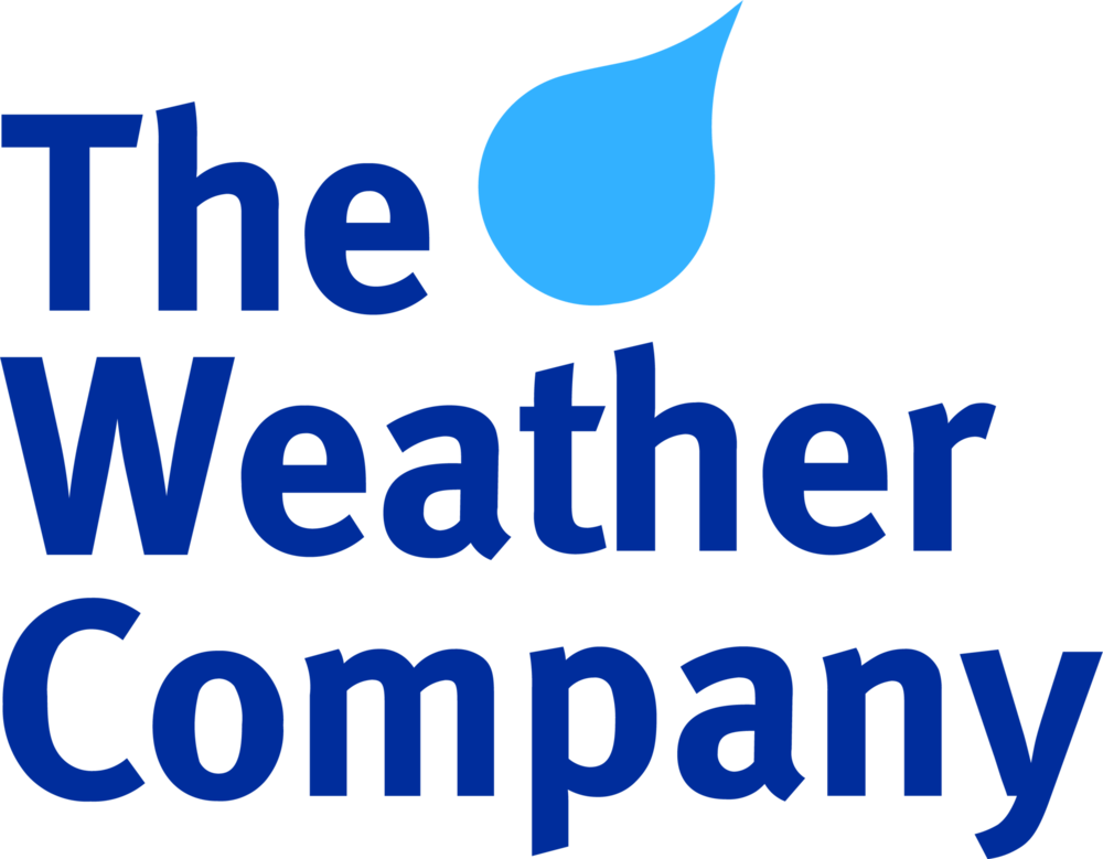The Weather Company Logo PNG Vector