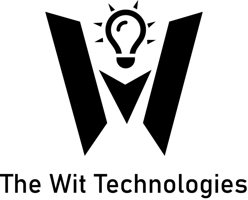 The Wit Technologies Logo PNG Vector