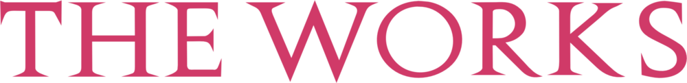 The Works Queen Album Logo PNG Vector