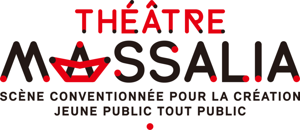 Théâtre Massalia Logo PNG Vector