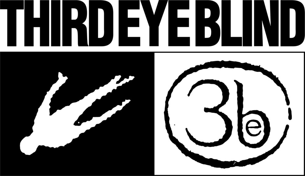 Third Eye Blind Logo PNG Vector