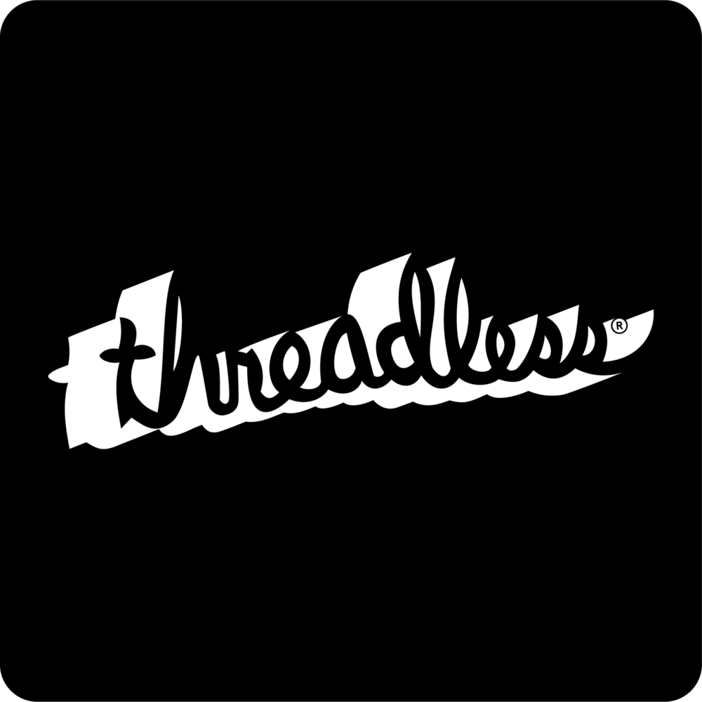 Threadless Logo PNG Vector