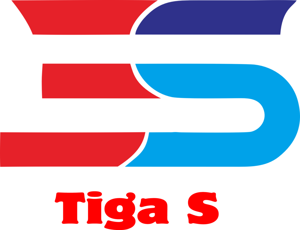 Tiga S Logo PNG Vector