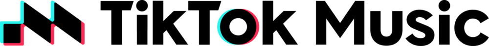 TikTok Music Logo PNG Vector