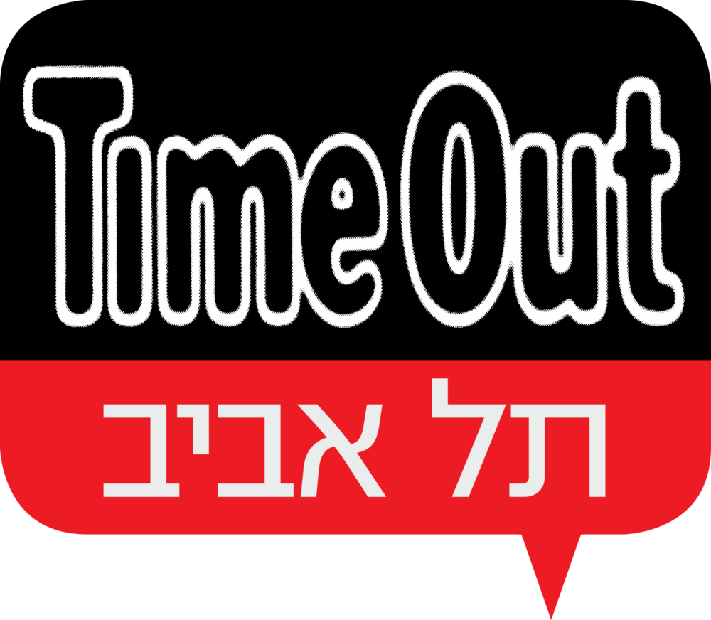 Time Out Tel Aviv Logo PNG Vector