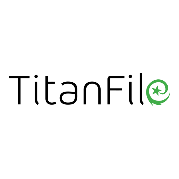 TitanFile Logo PNG Vector