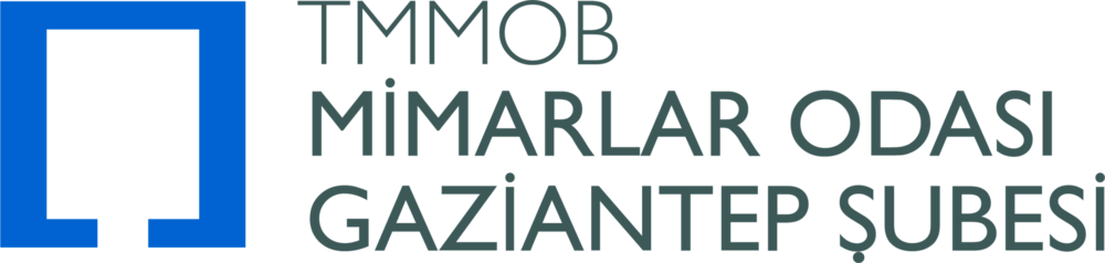 TMMOB Mimarlar Odası Gaziantep Logo PNG Vector