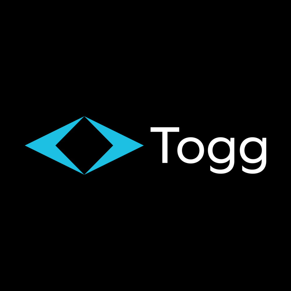 TOGG Auto Emblem Logo PNG vector in SVG, PDF, AI, CDR format