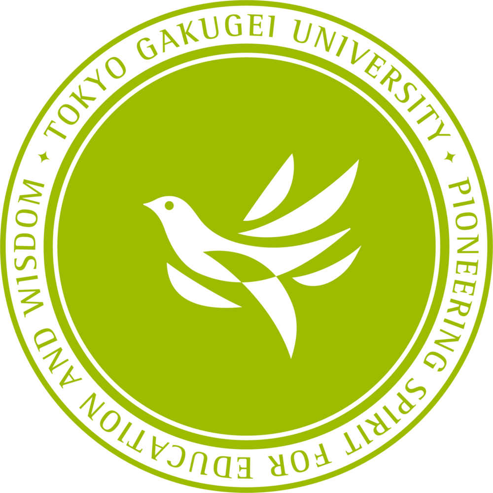 Tokyo Gakugei University Logo PNG Vector