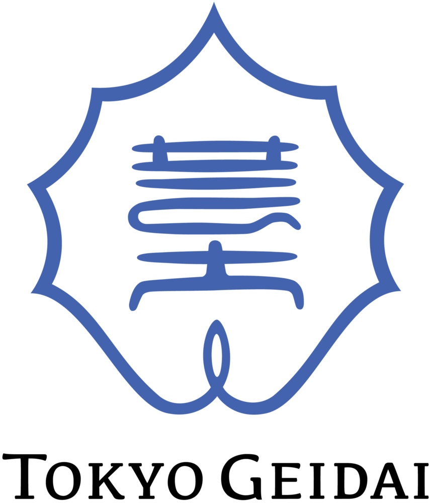 Tokyo Geidai Logo PNG Vector