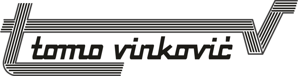 Tomo Vinkovic Logo PNG Vector
