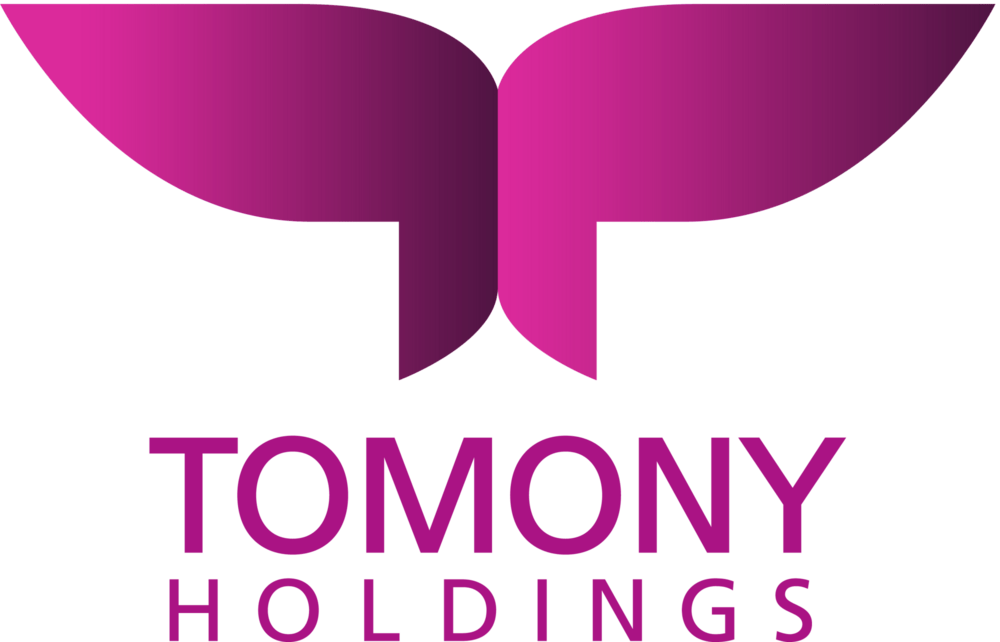 Tomony Holdings Logo PNG Vector