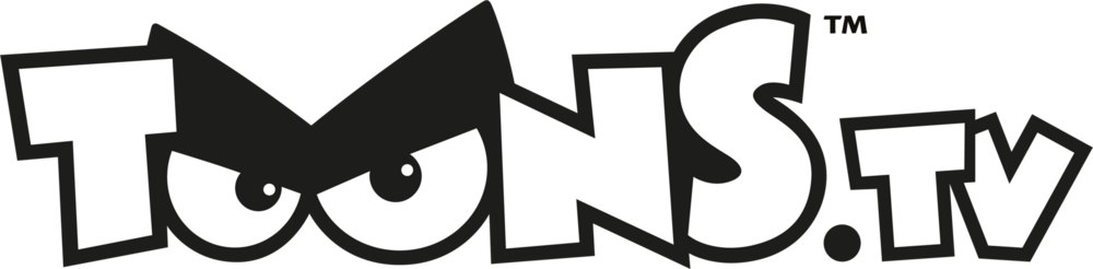 Toons.TV Logo PNG Vector