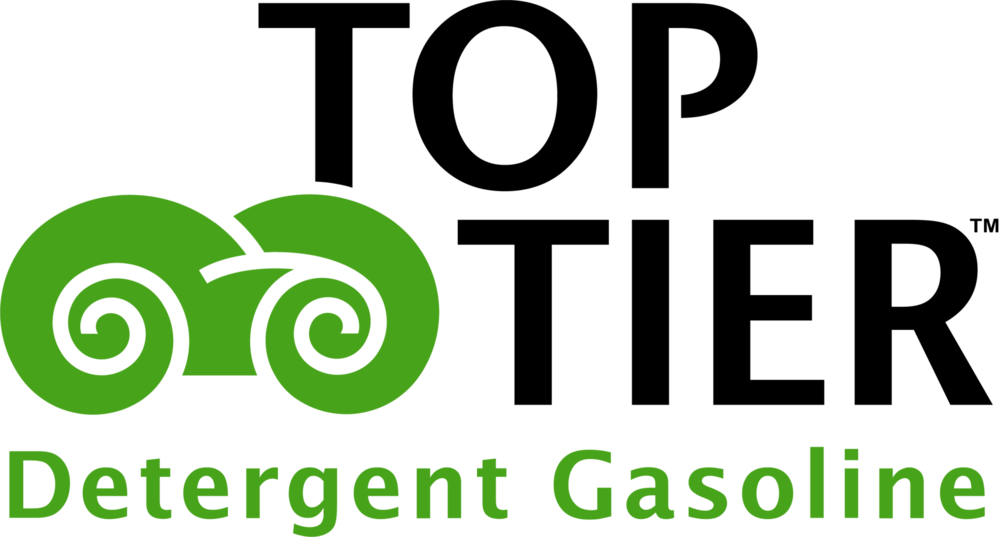 Top Tier Detergent Gasoline Logo PNG Vector