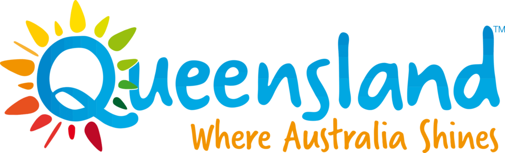 Tourism Queensland Logo PNG Vector