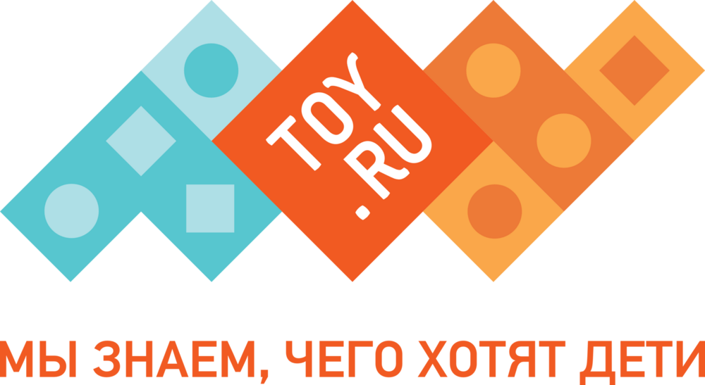 Toy.ru Logo PNG Vector
