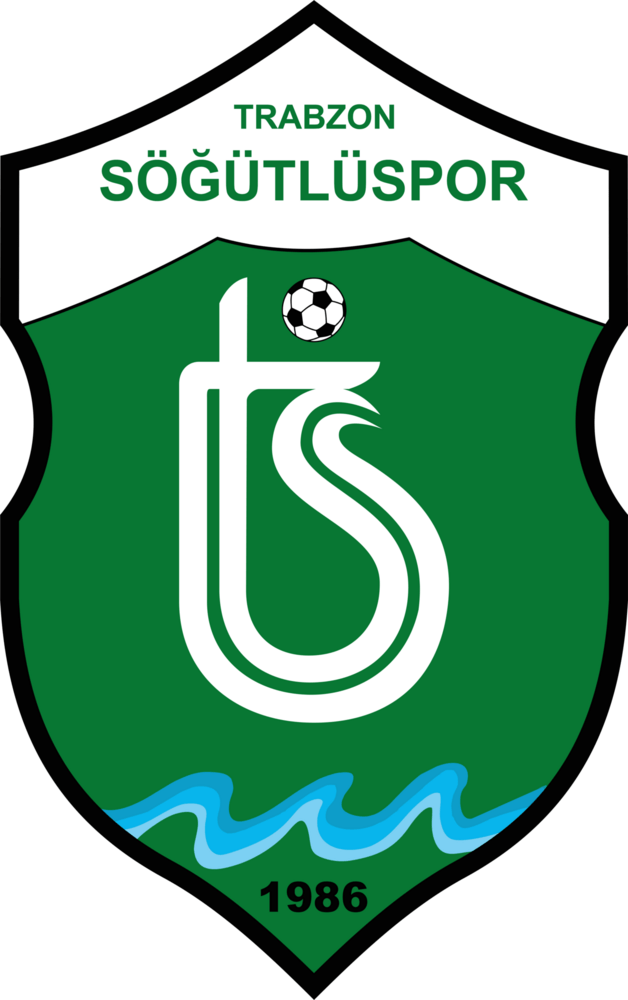 Trabzon Söğütlüspor Logo PNG Vector