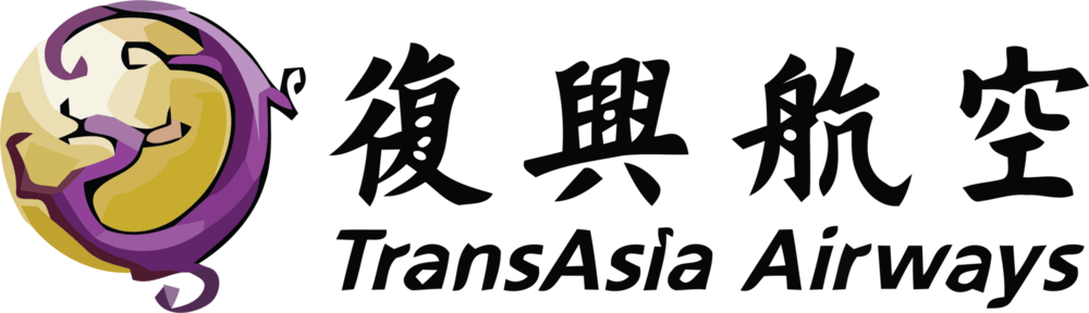 TransAsia Airways Logo PNG Vector