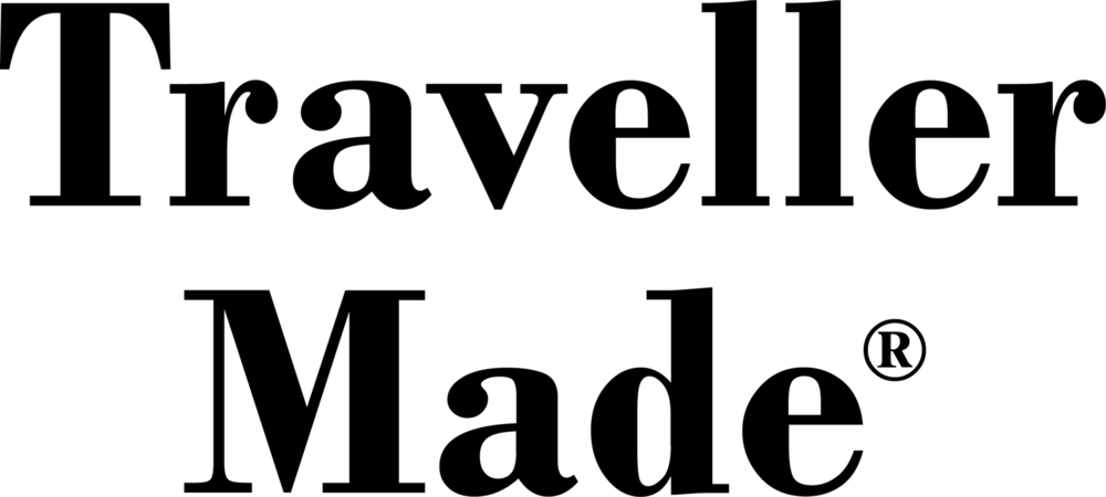 Traveller Made Logo PNG Vector