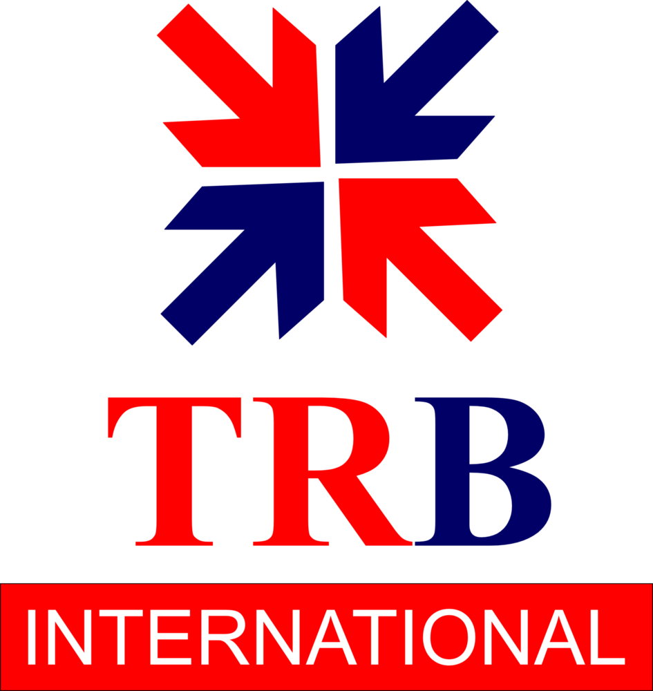 TRB INTERNATIONAL Logo PNG Vector
