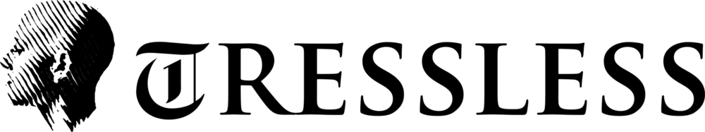 Tressless Logo PNG Vector