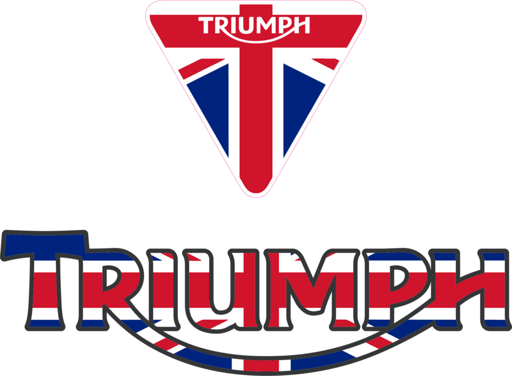 Triumph United Kingdom Logo PNG Vector