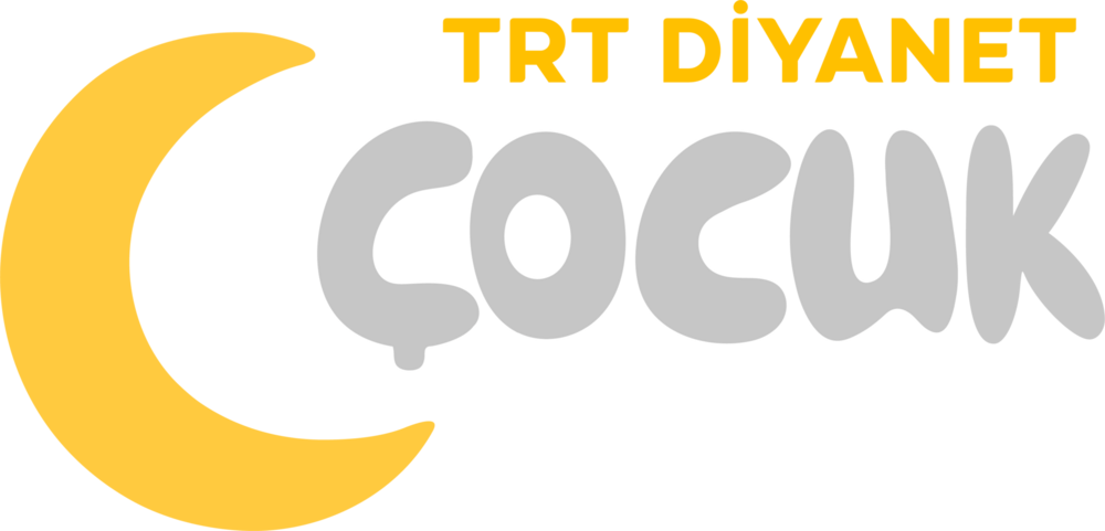 TRT Diyanet Çocuk Logo PNG Vector