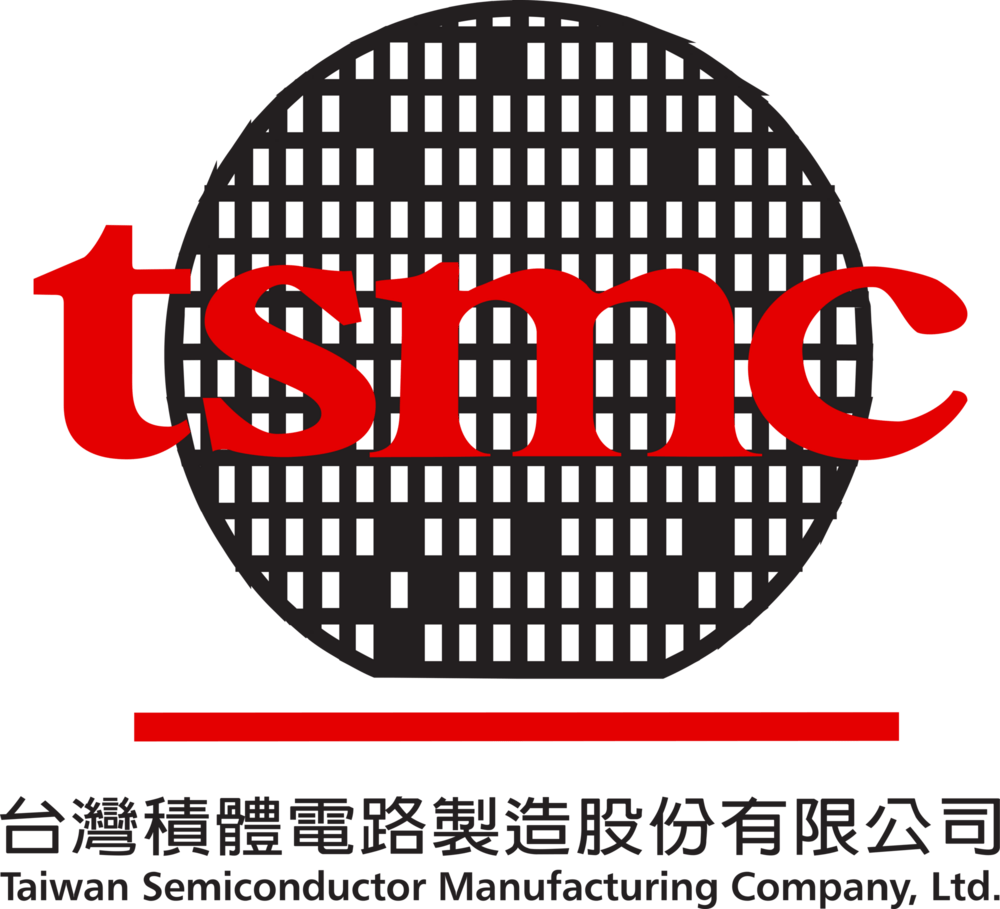 TSMC Logo PNG Vector