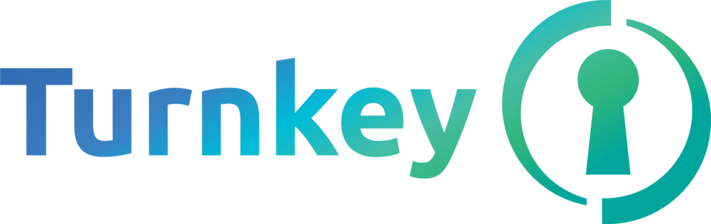 Turnkey Logo PNG Vector
