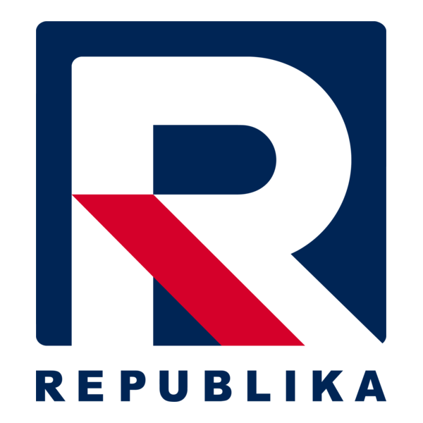 TV Republika Logo PNG Vector (SVG) Free Download