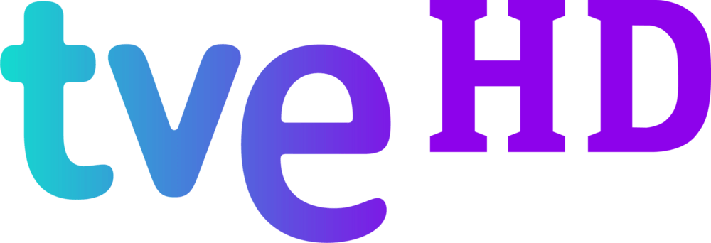 TVE HD Logo PNG Vector
