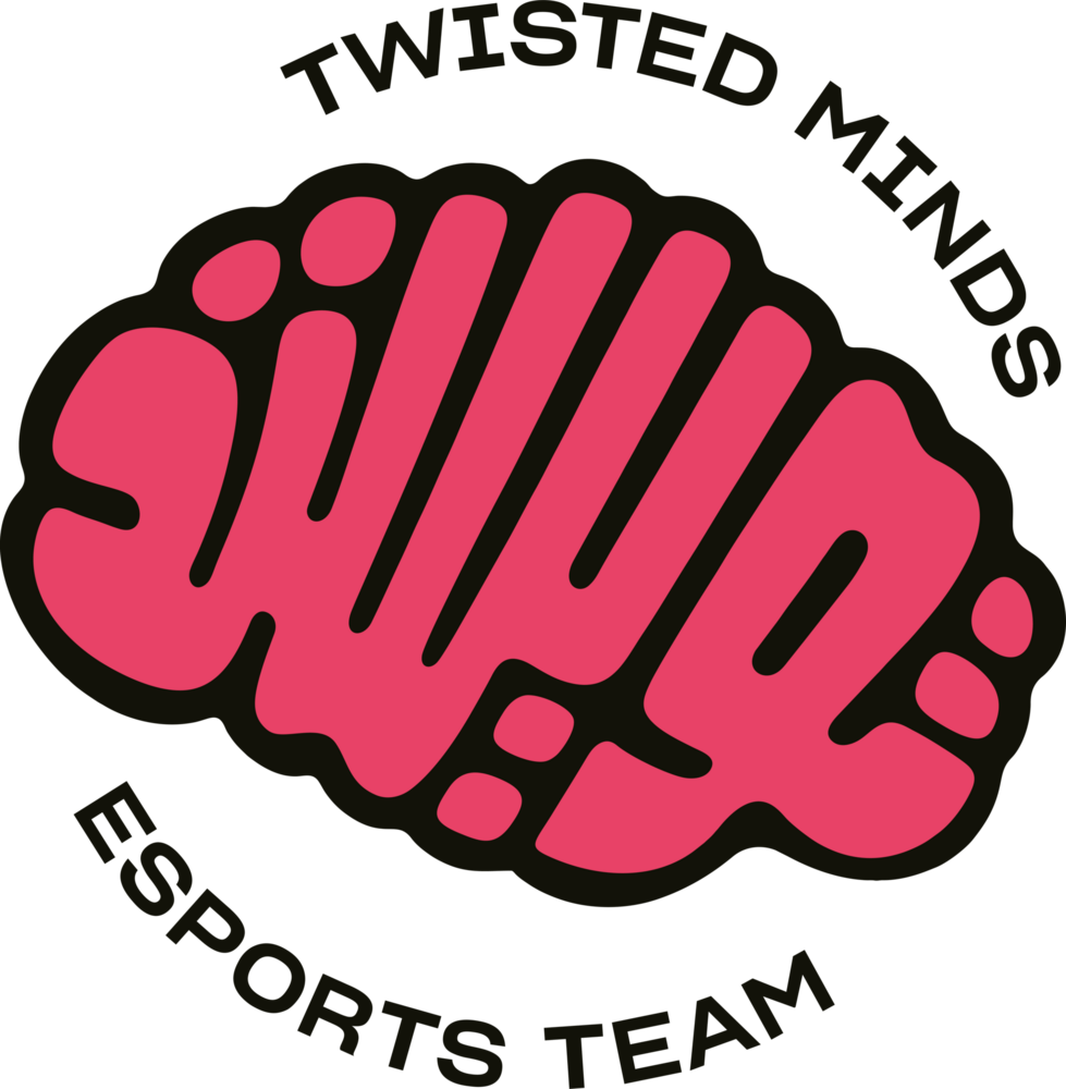 Twisted Minds Logo PNG Vector