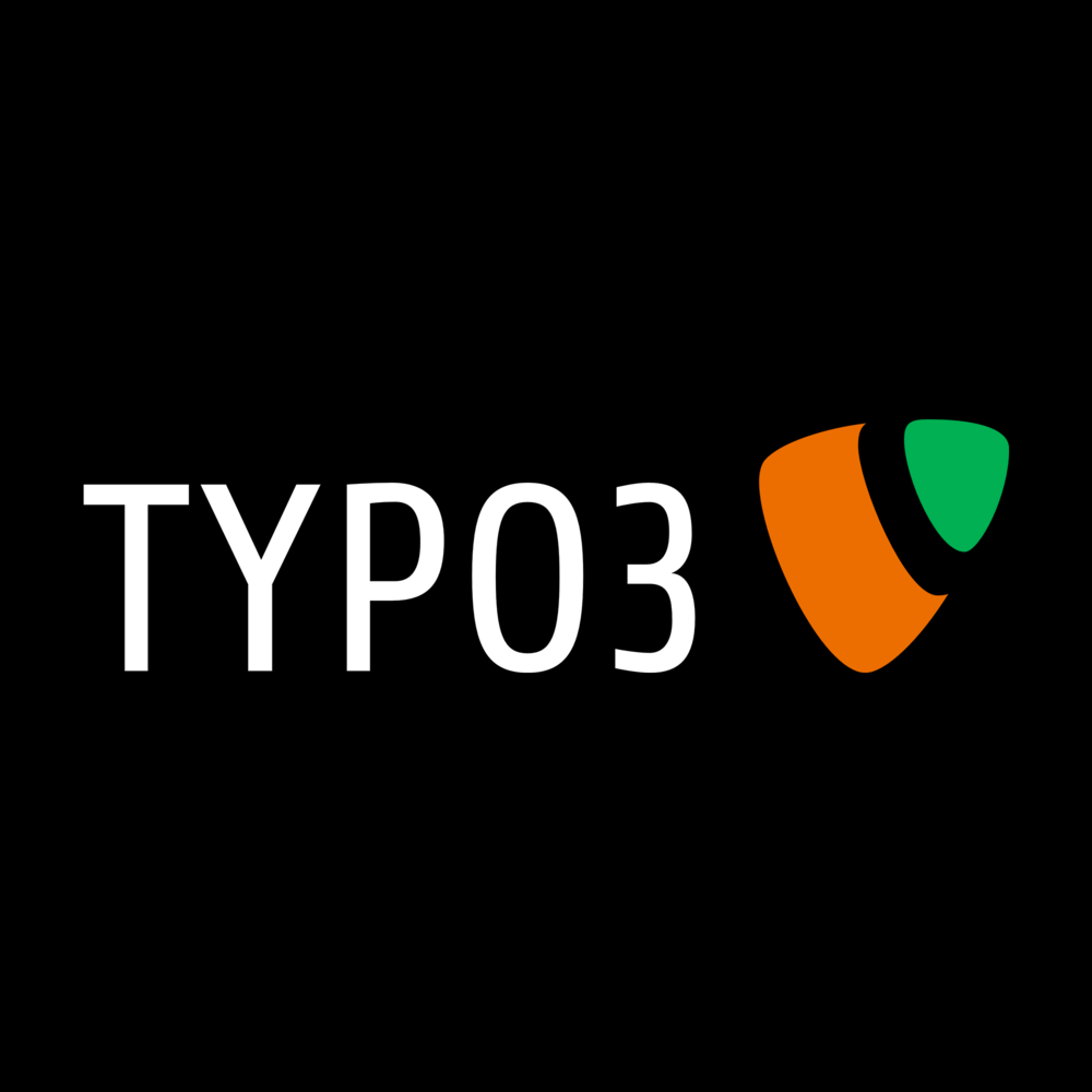 Typo3 Logo PNG Vector