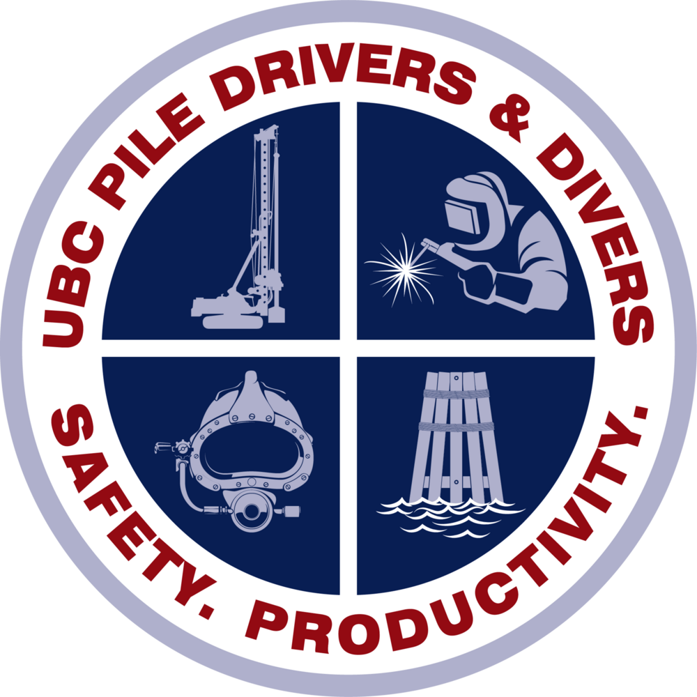 UBC Pile Drivers Logo PNG Vector
