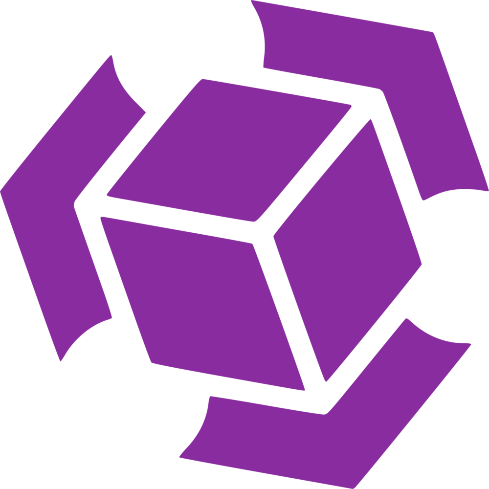 Ubix-Linux-OpenSimple Logo PNG Vector