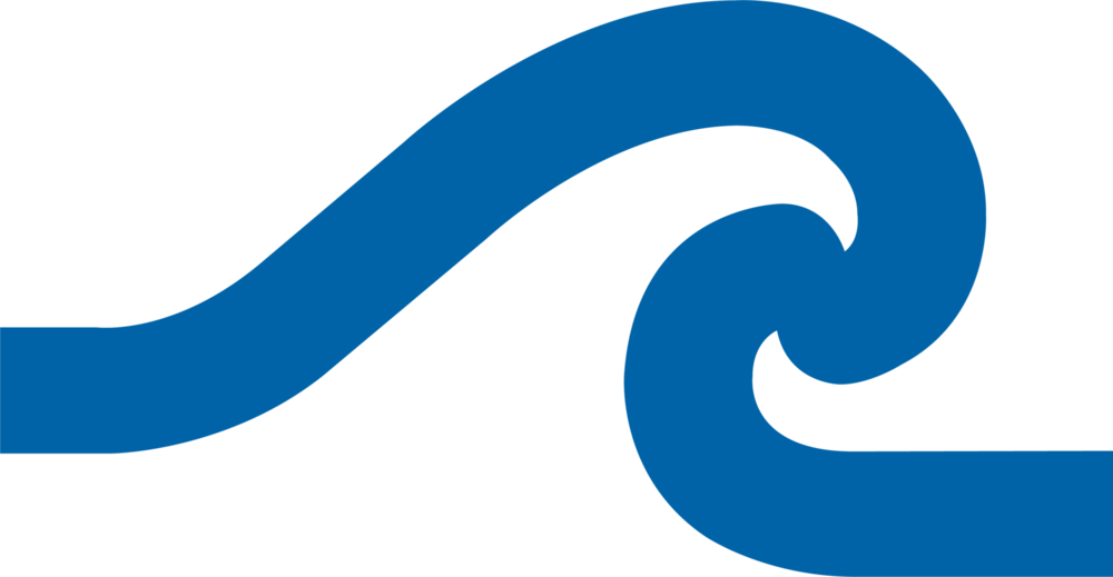 UC San Diego Blue Line Logo PNG Vector