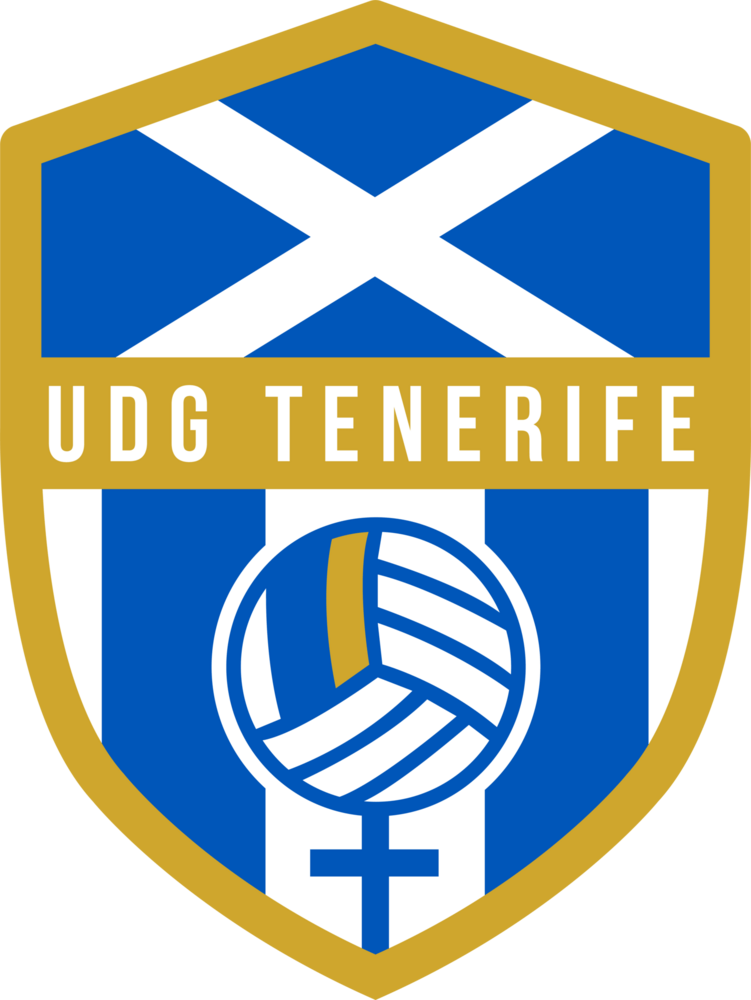 UD Tenerife Logo PNG Vector