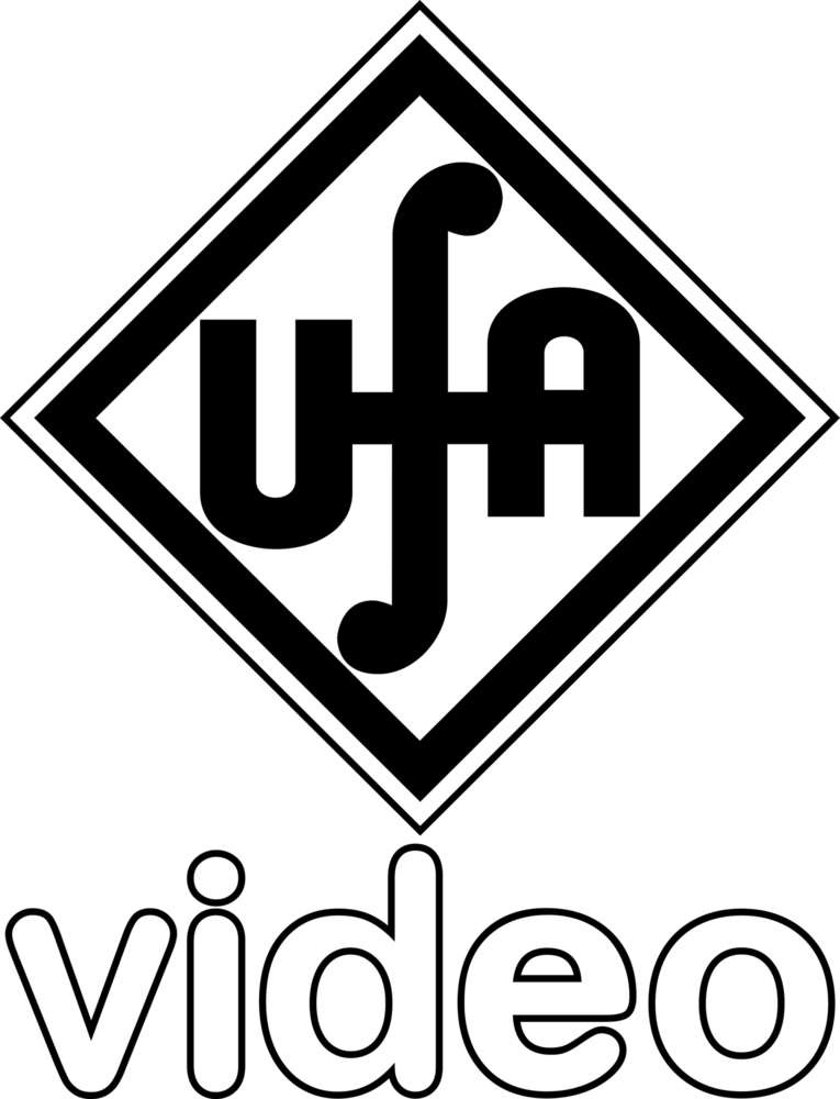 Ufa Video Logo PNG Vector