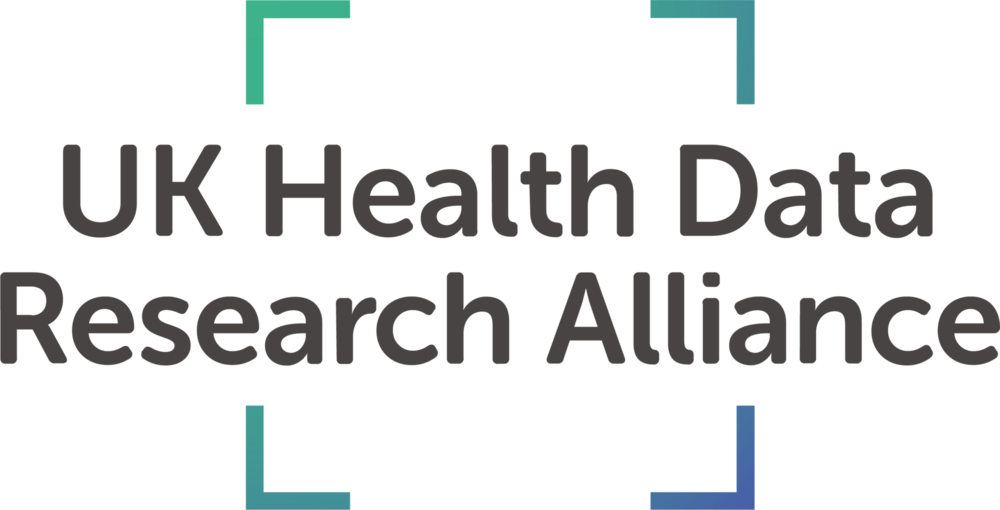UK Health Data Research Alliance (UKHDRA) Logo PNG Vector