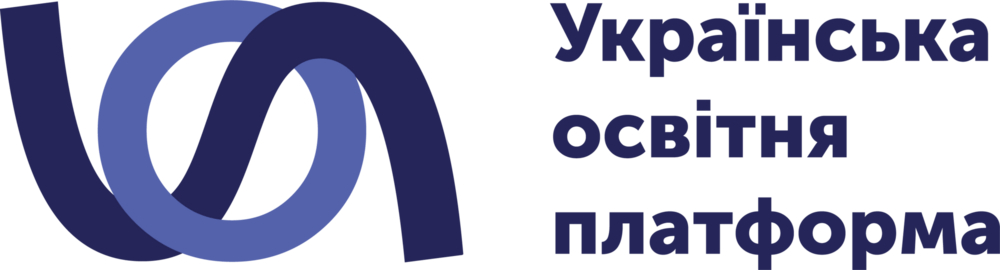 Ukrayinsʹka Osvitnya Platforma Logo PNG Vector