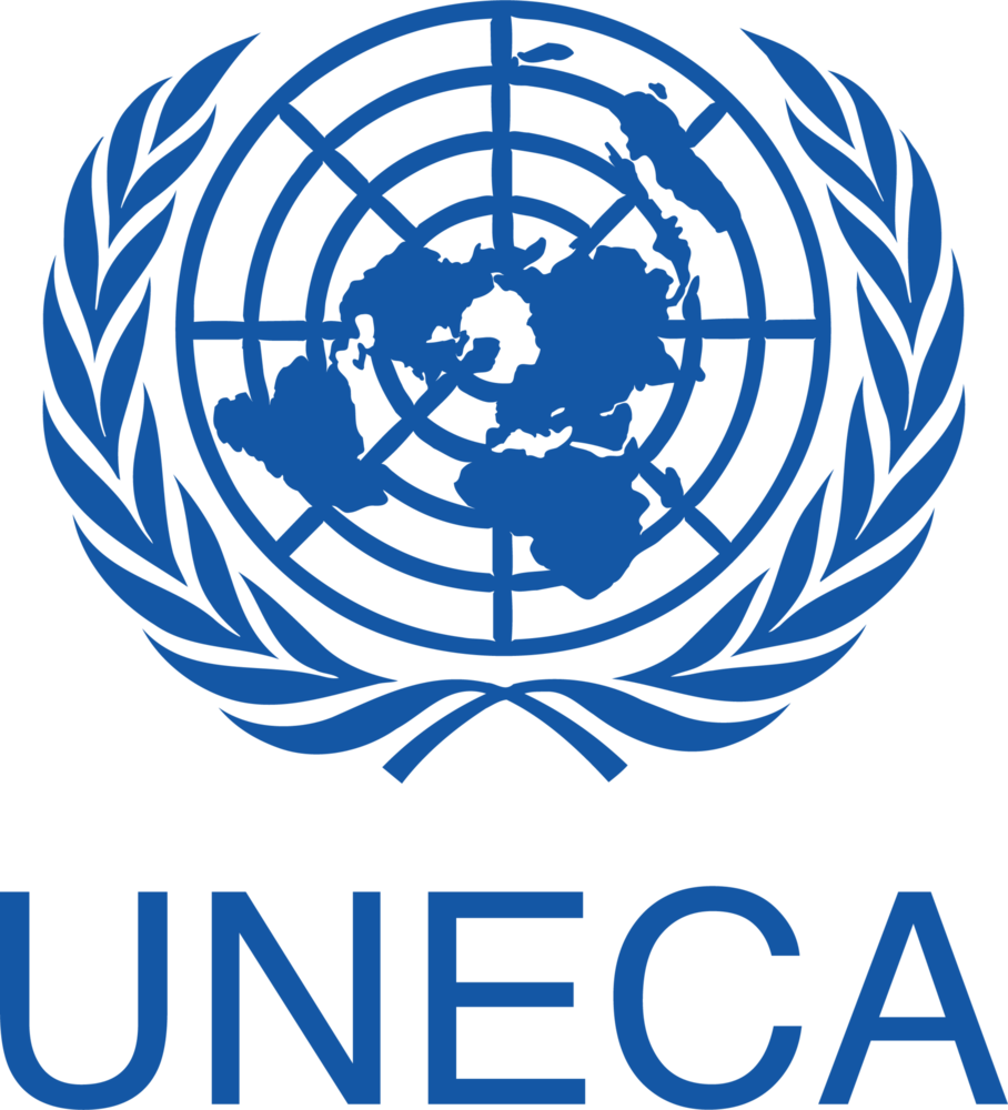 UNECA Logo PNG Vector