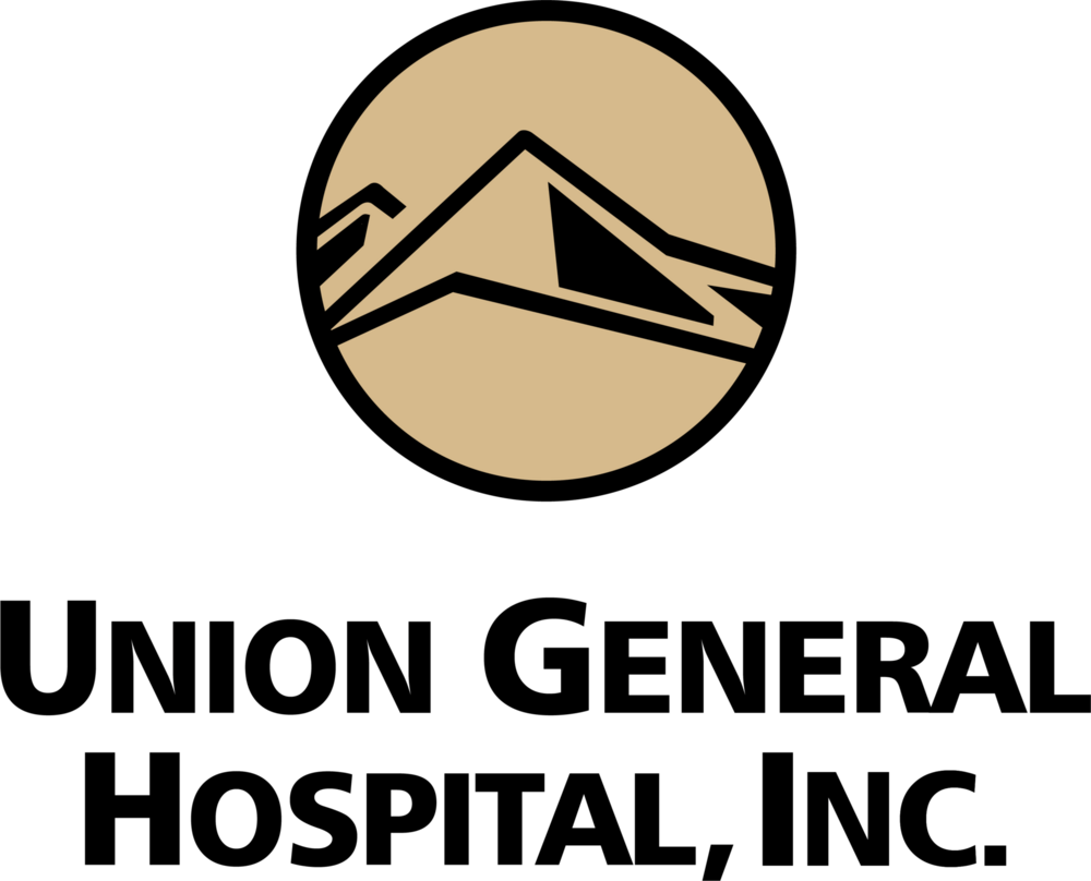 Union General Hospital Logo PNG Vector