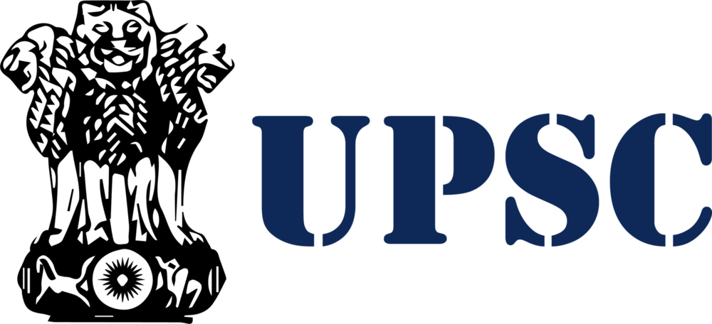 Union Public Service Commission Logo PNG Vector