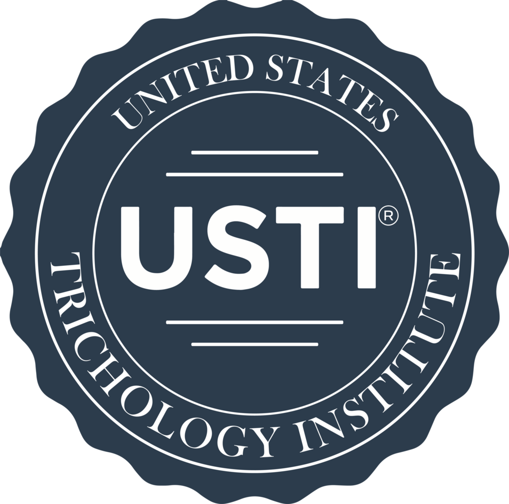 United States Trichology Institute Logo PNG Vector