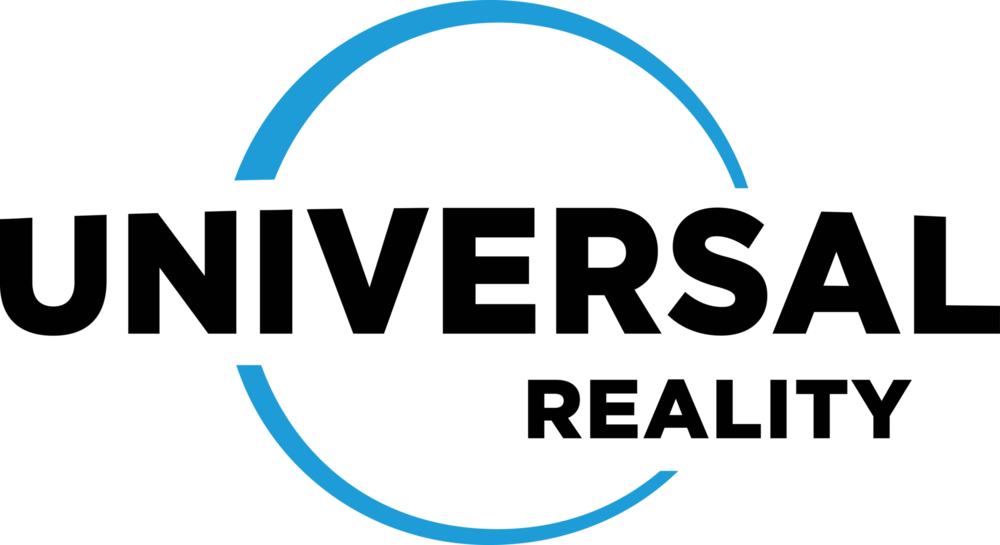 Universal Reality Logo PNG Vector