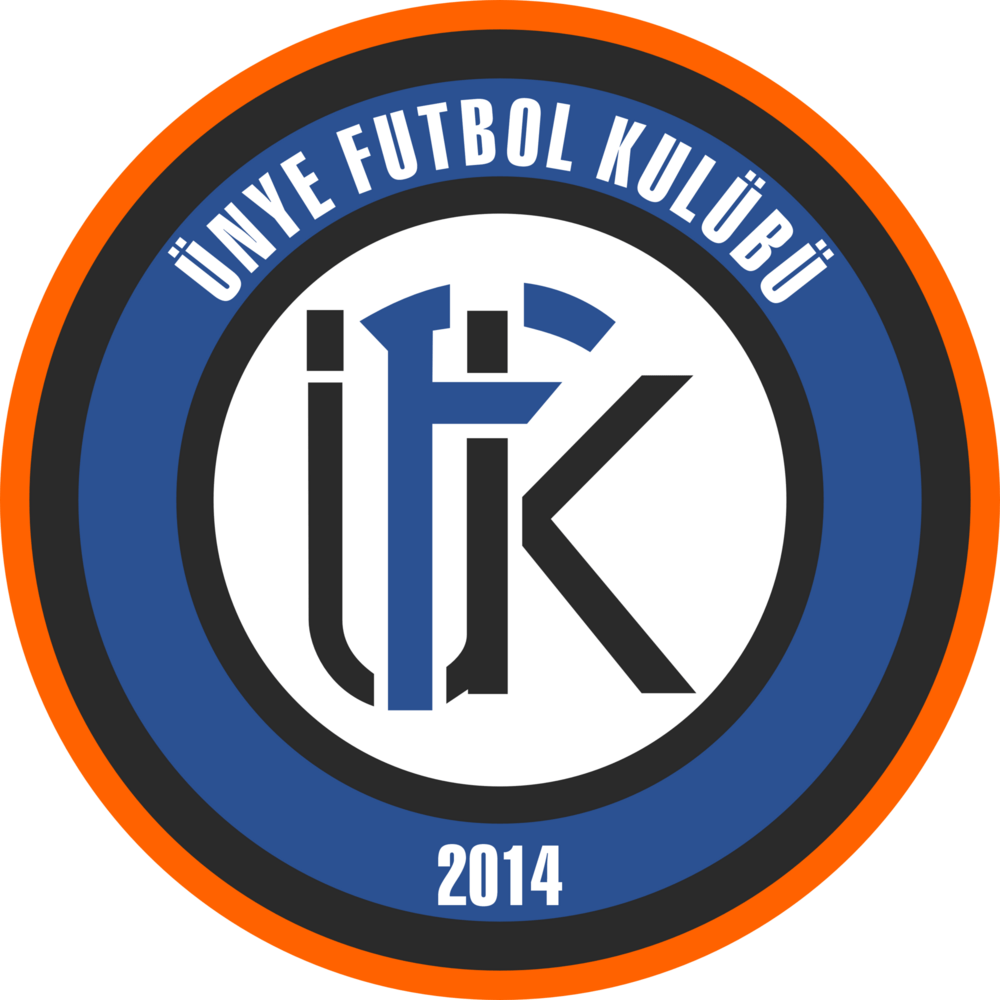 Ünye FK Logo PNG Vector