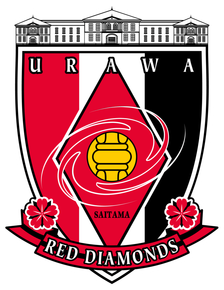 Urawa Red Diamonds Logo PNG Vector
