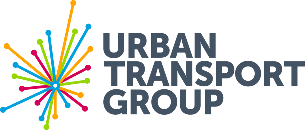 Urban Transport Group Logo PNG Vector