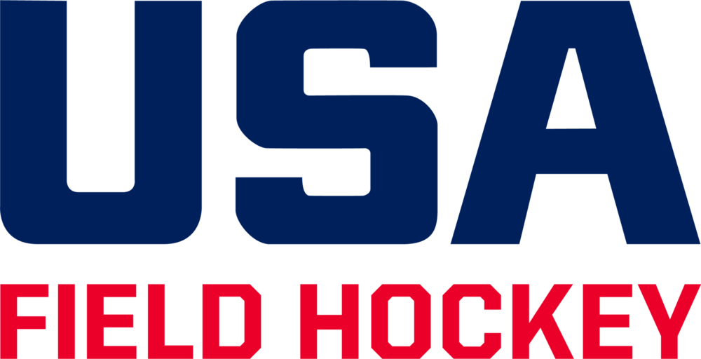 USA Field Hockey Logo PNG Vector